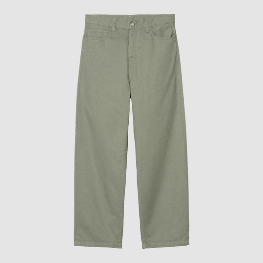 Landon Pant Park Garment Dyed
