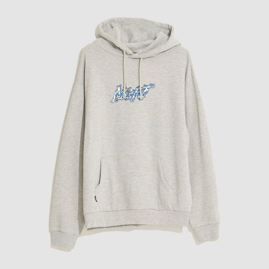 Sleeping Cells Hoodie Ash Heather