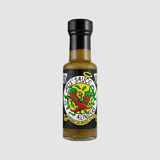 Swedish Pepper - Jalapeno Hot Sauce