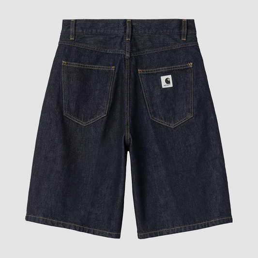 W' Brandon Short Blue Rinsed