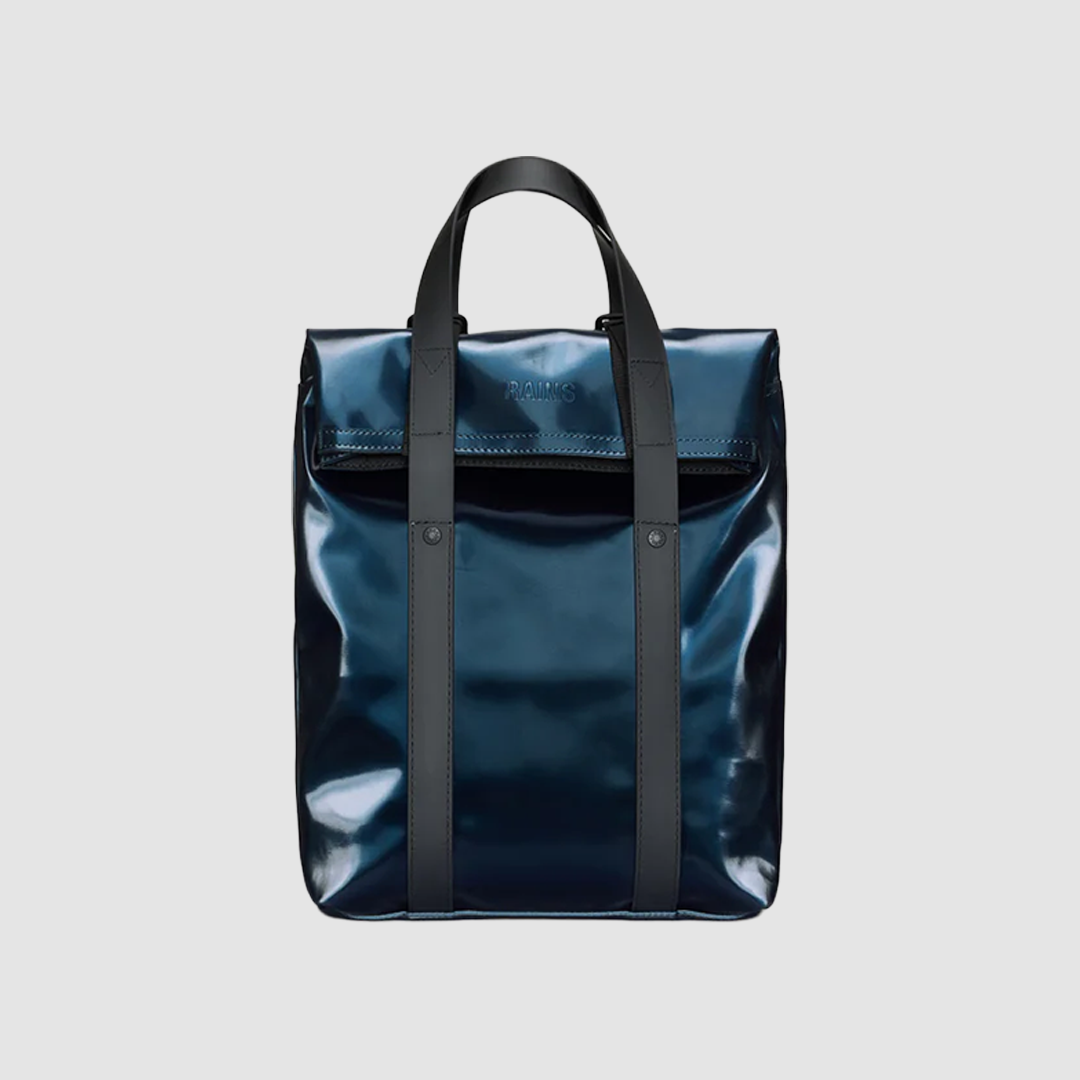 2 Way Tote Backpack Mini Spill