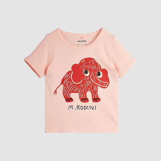 Mammoth Regular Sp SS T-Shirt