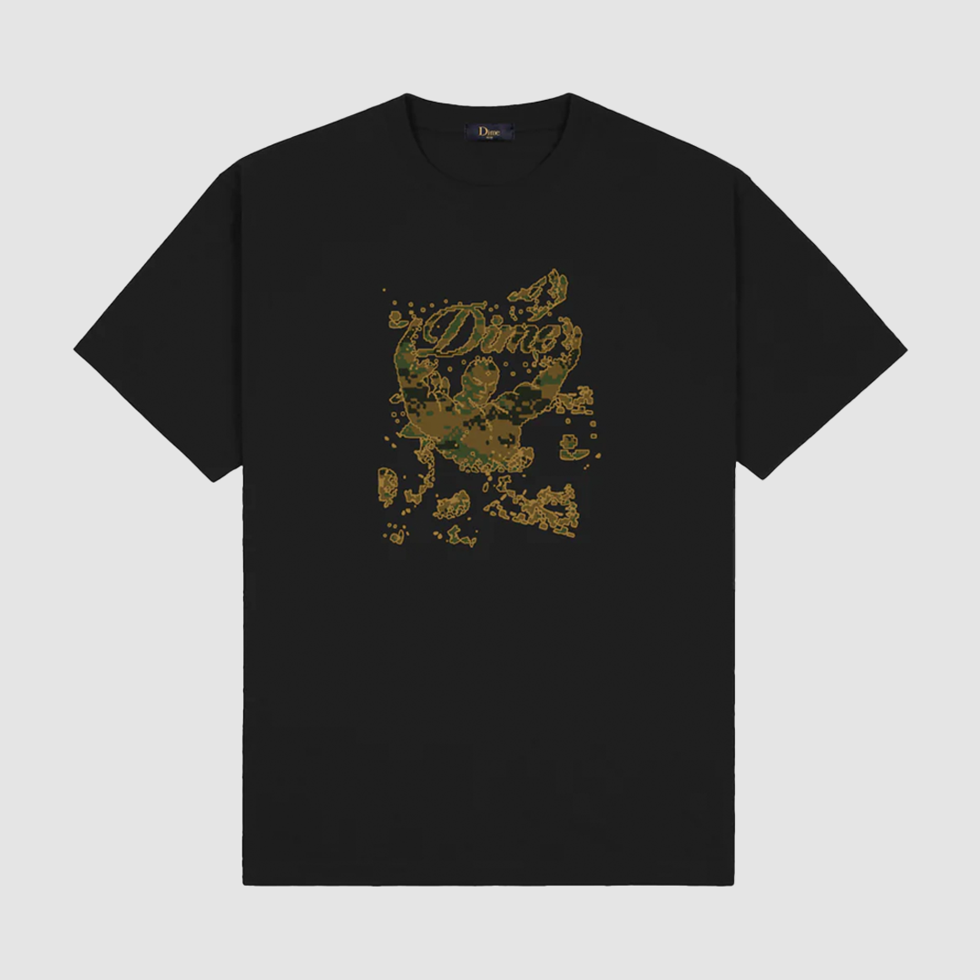 Genie T-Shirt Black