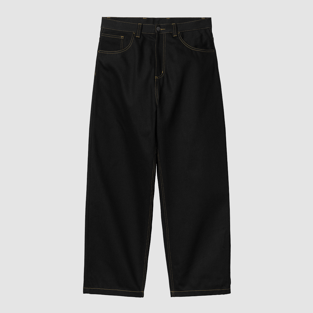 Brandon Pant Black Rigid