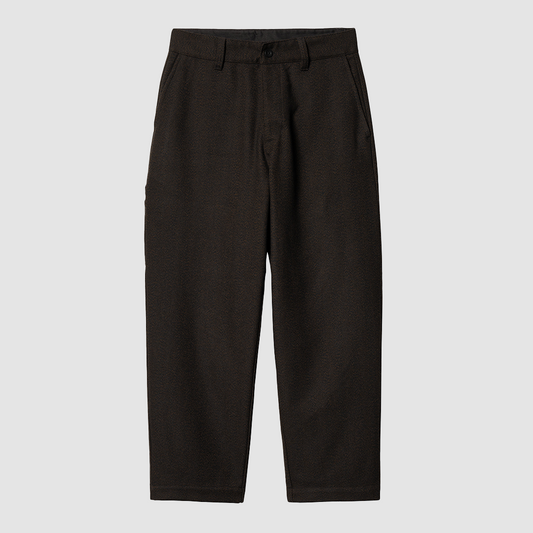 Truman Pant Chocolate / Black