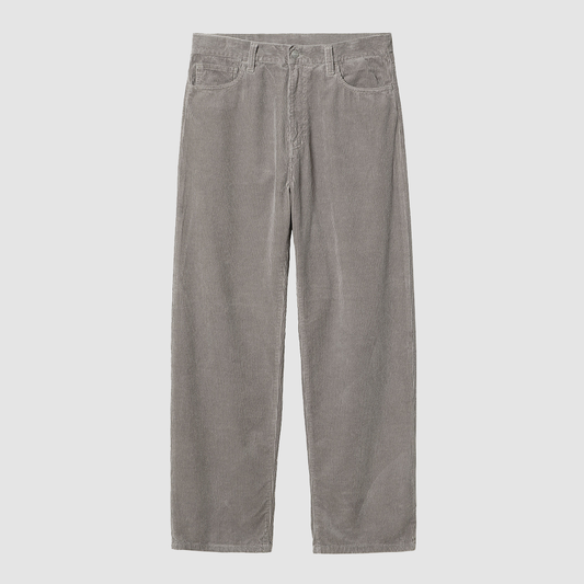 Landon Pant Corduroy Misty Grey Rinsed