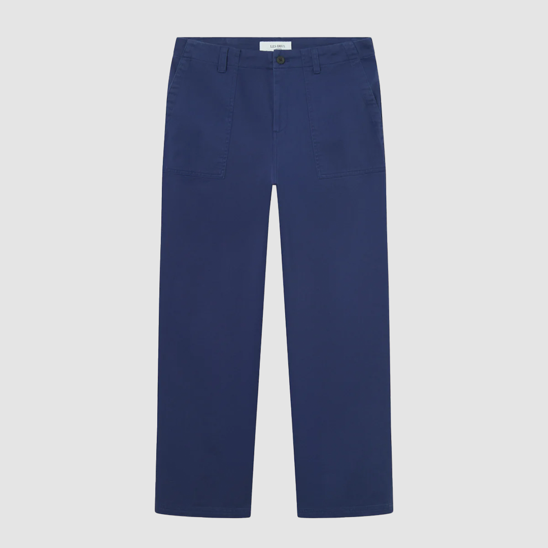 Lester Fatigue Pants Blueprint