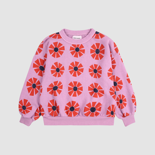 Kaleidoscope All Over Sweat