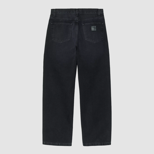 Landon Pant Black Stone Canvas