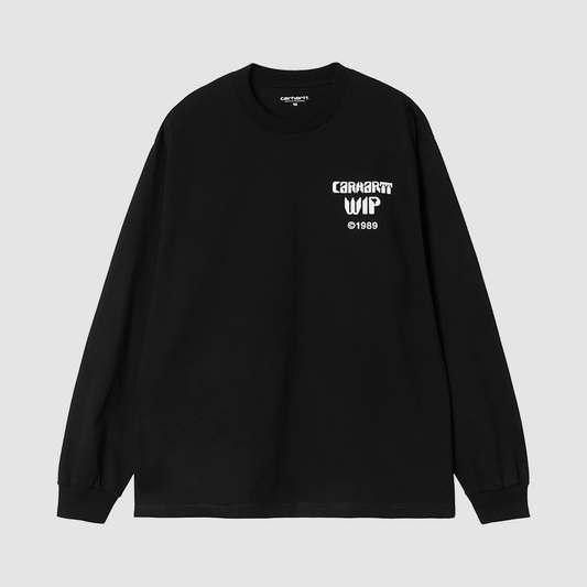 L/S Better Dreams T-Shirt Black