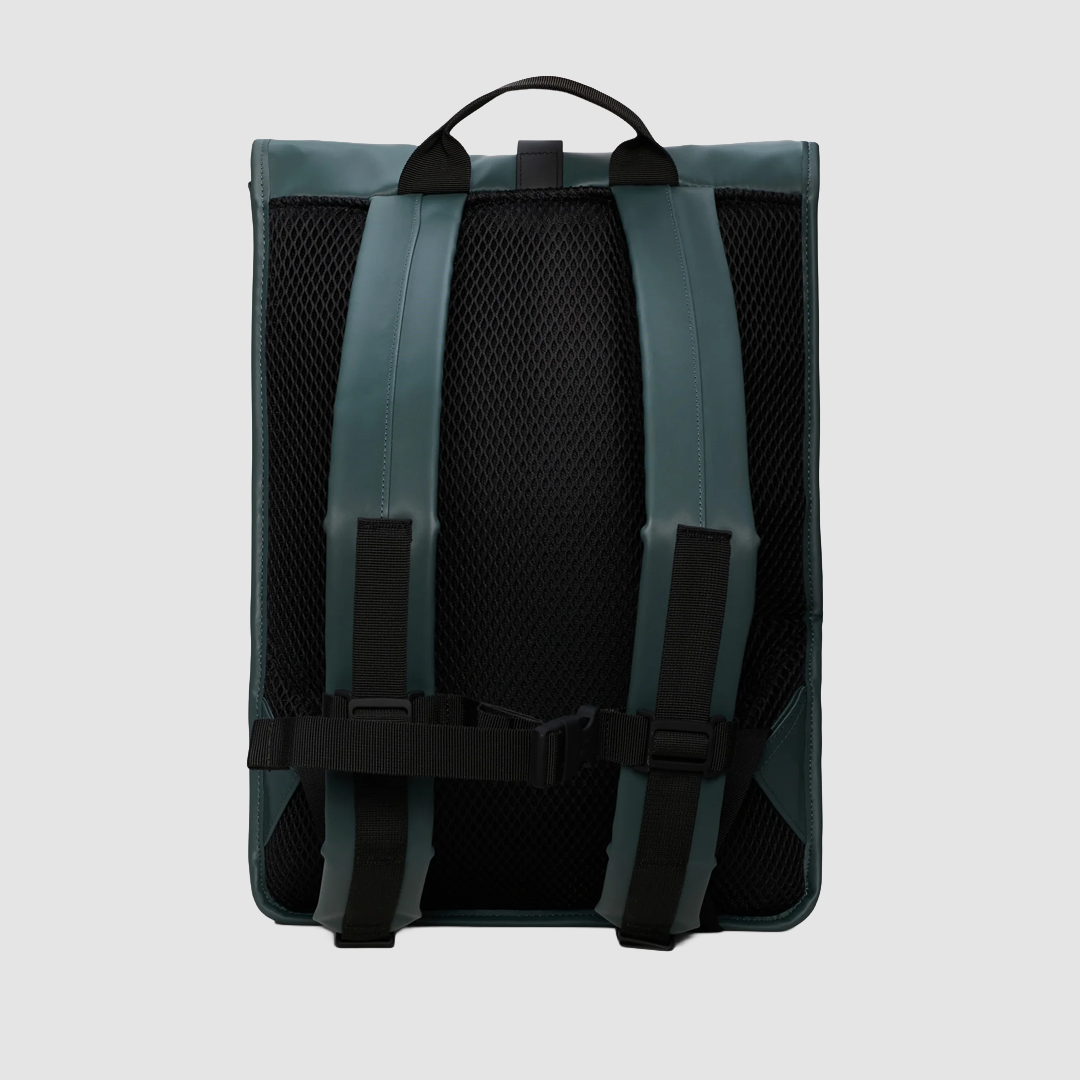 Rolltop Rucksack Mystique