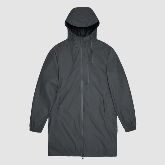 Long Storm Breaker Black