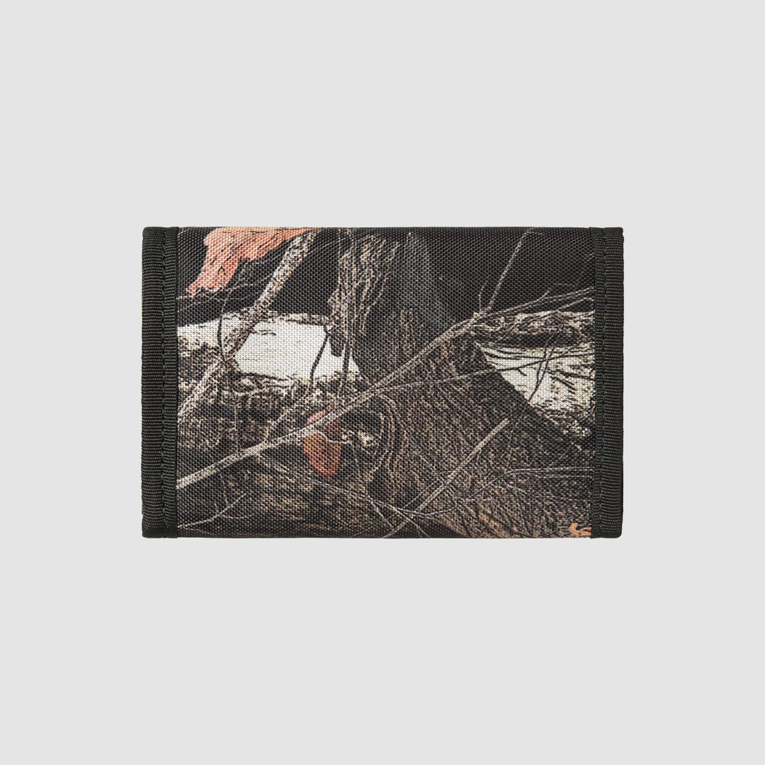 Alec Wallet Camo Feather Tree