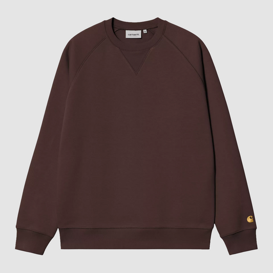 Chase Sweat Palisander / Gold