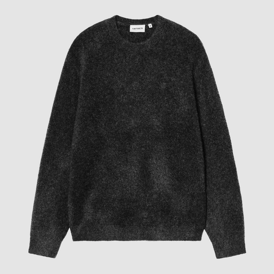 Curtis Sweater Tangled Black