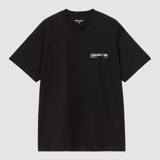 S/S Wiptopia II T-Shirt Black