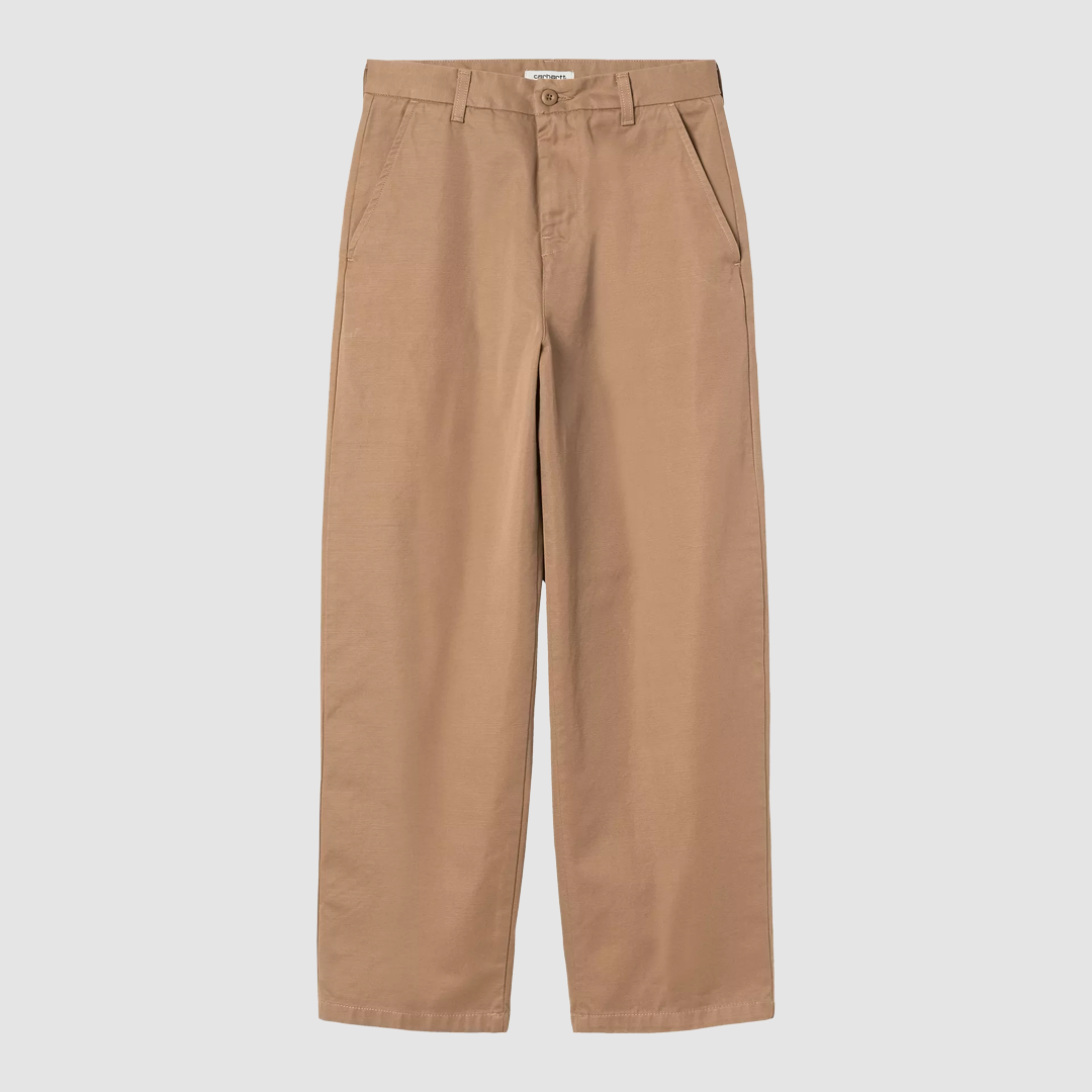W' Brady Pant Peanut Rinsed