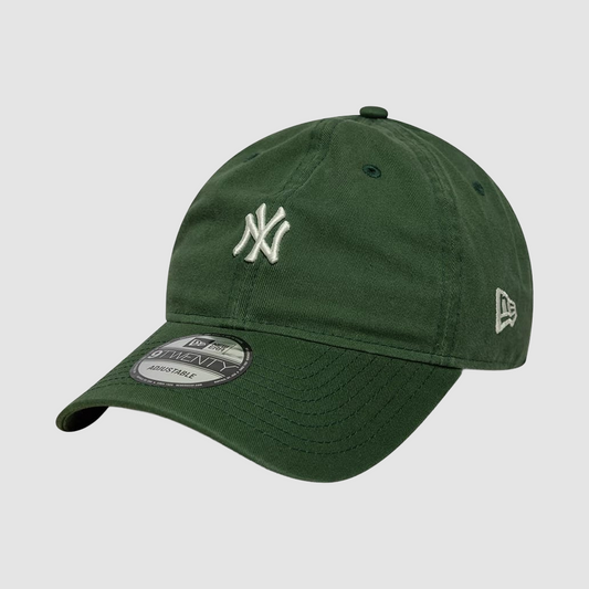 Mini Logo 9TWENTY New York Yankees Green