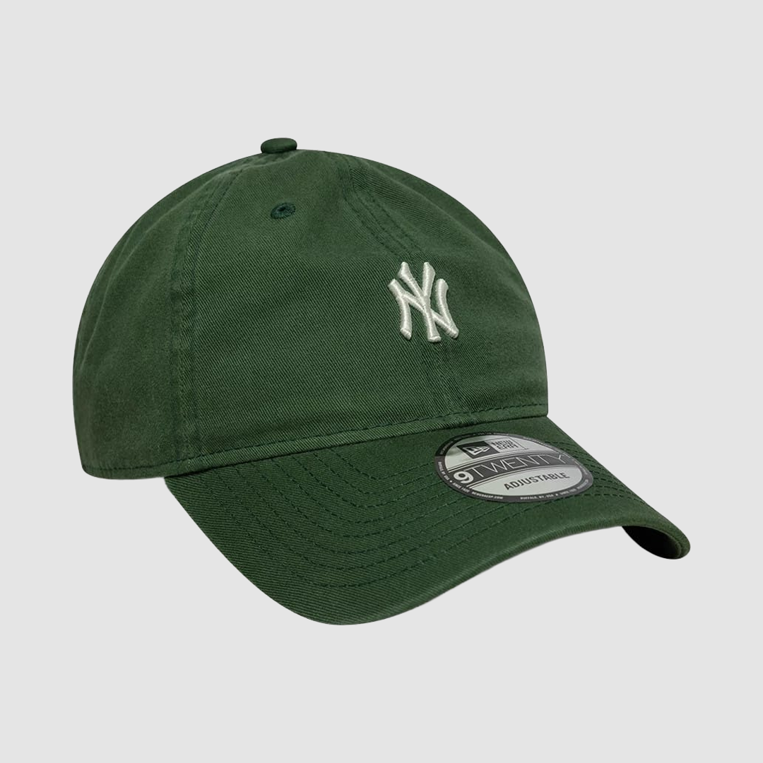 Mini Logo 9TWENTY New York Yankees Green