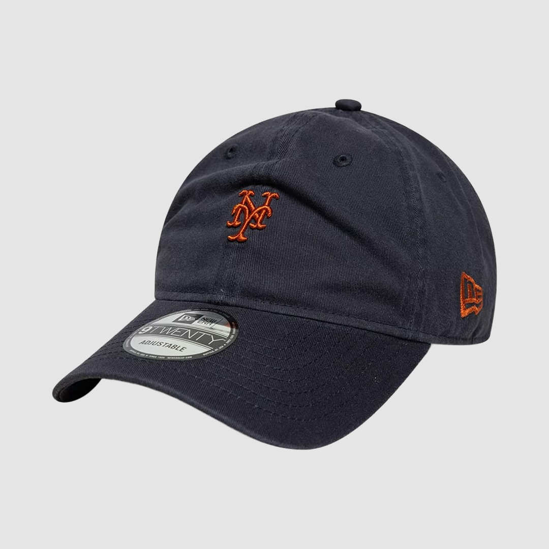 Mini Logo 9TWENTY New York Mets Navy