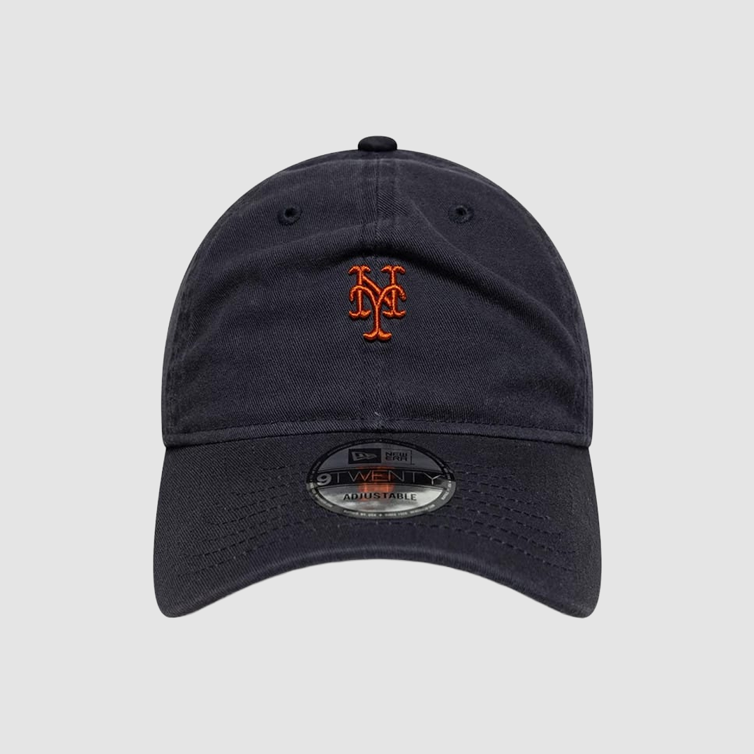 Mini Logo 9TWENTY New York Mets Navy