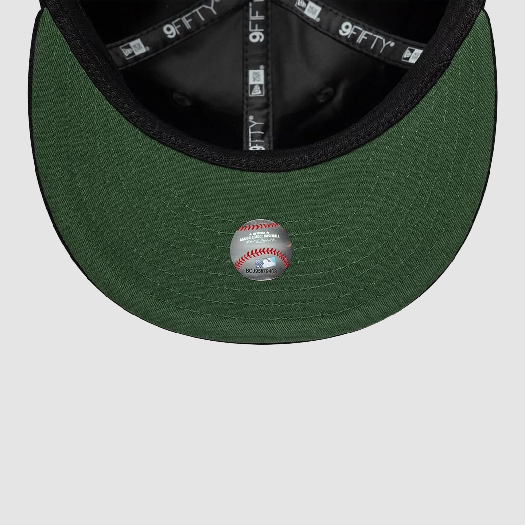 IMG Heritage 9FIFTY RC Atlanta Braves Black
