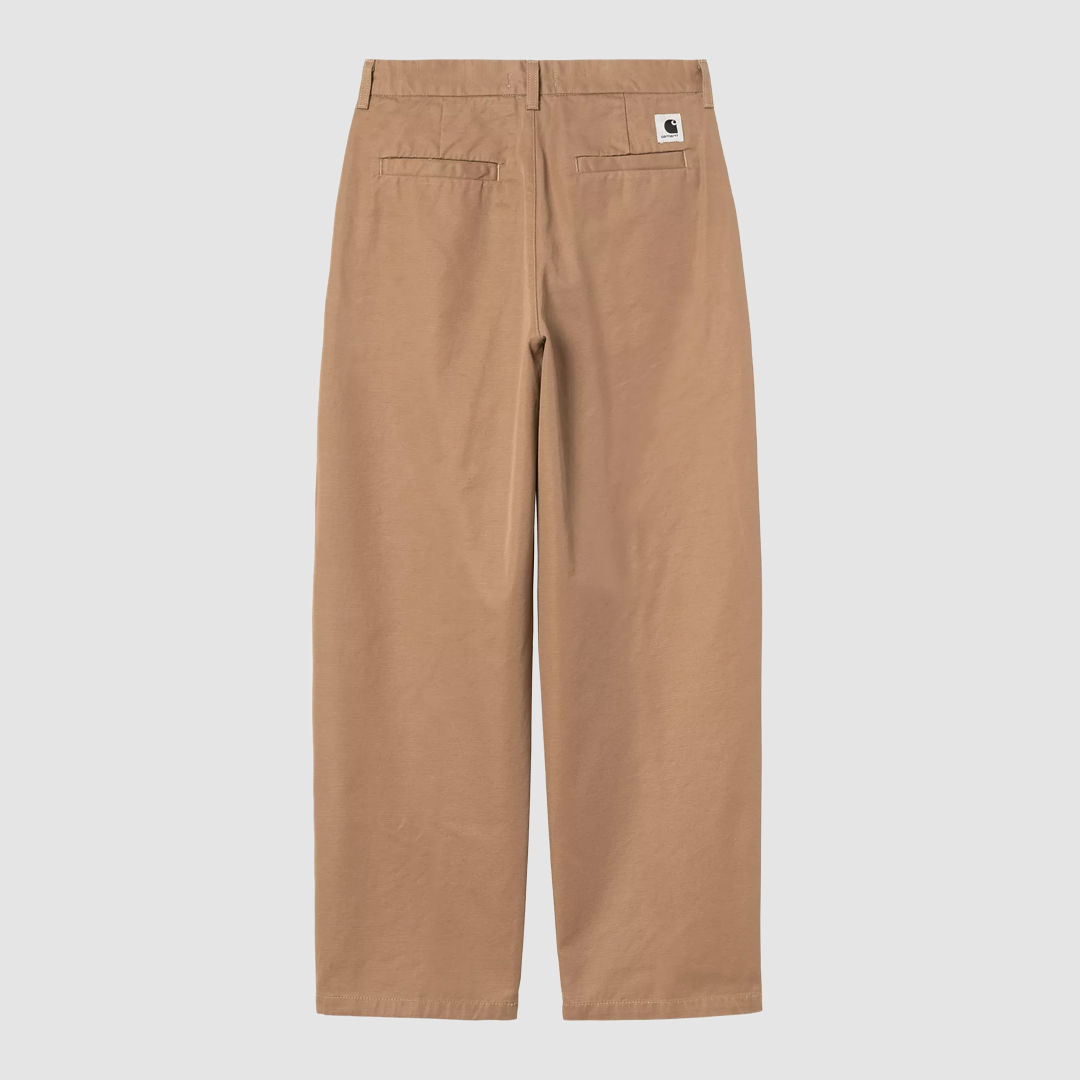 W' Brady Pant Peanut Rinsed