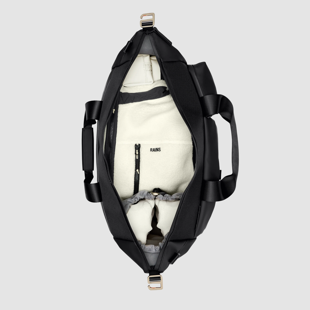 Otaru Weekend Bag Black
