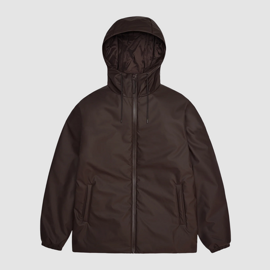 Lohja Insulated Jacket Bark