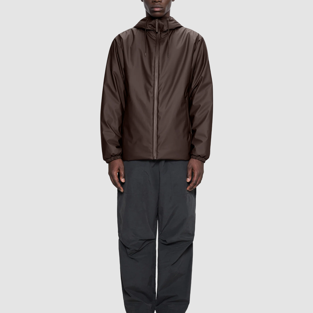 Lohja Insulated Jacket Bark