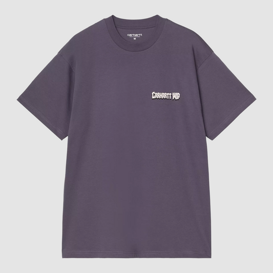 S/S Wiptopia II T-Shirt Shady Purple