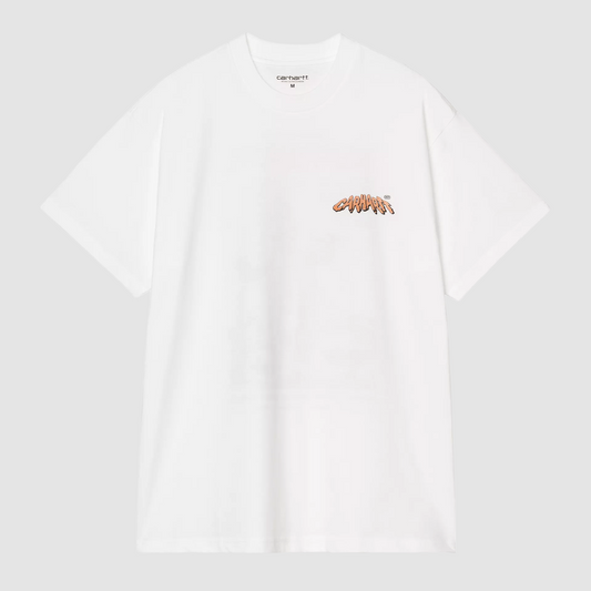 S/S Wiptopia II T-Shirt White