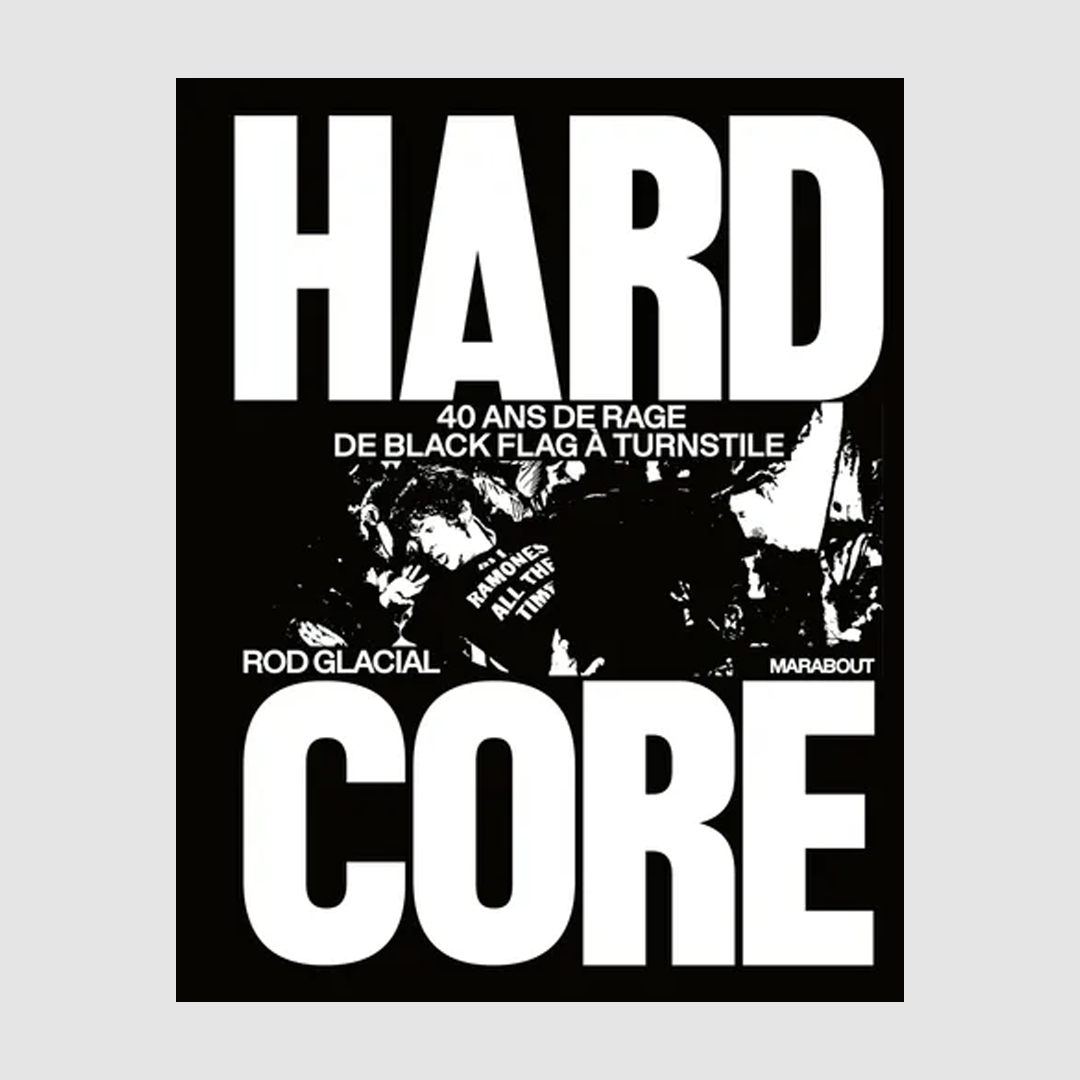 Livre - Hardcore
