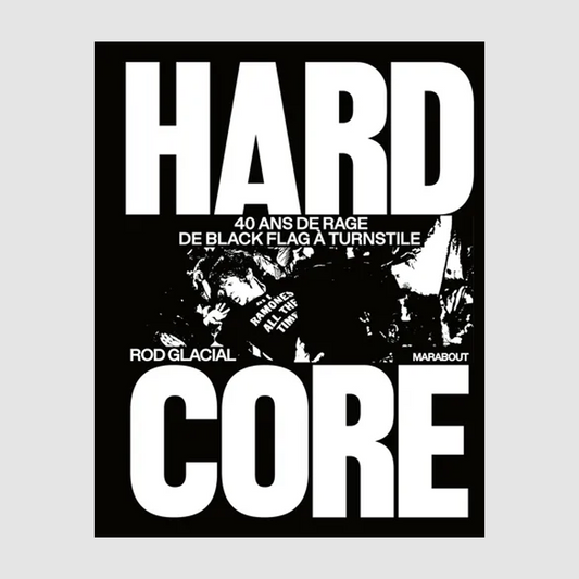 Livre - Hardcore