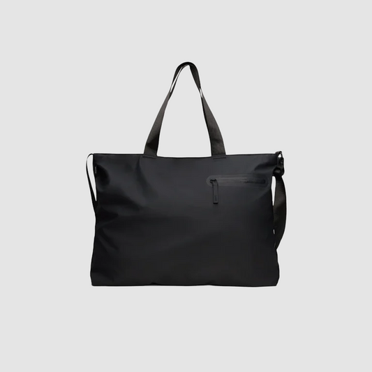 Dash Messenger Tote Bag Black