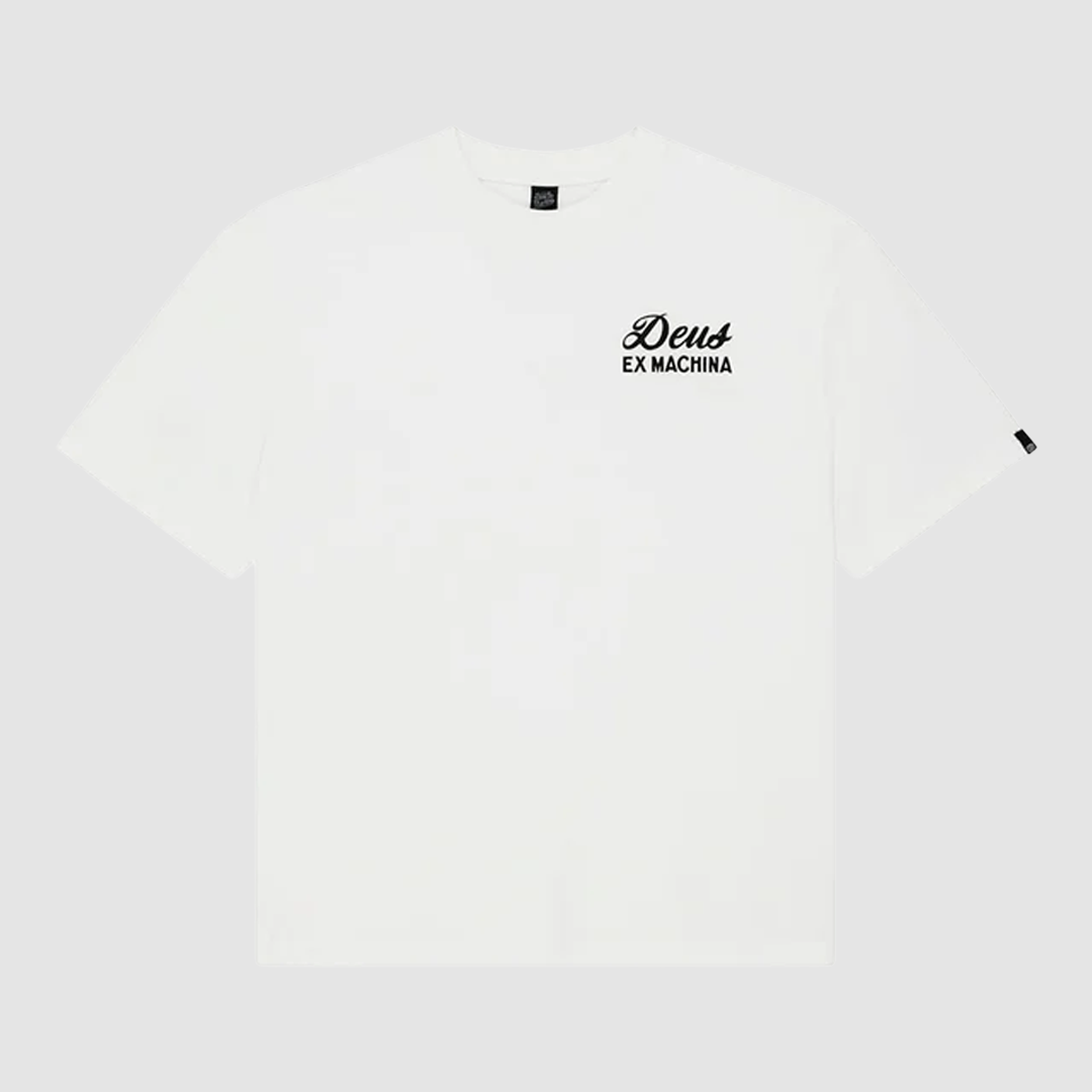 Biarritz Sign T-Shirt White