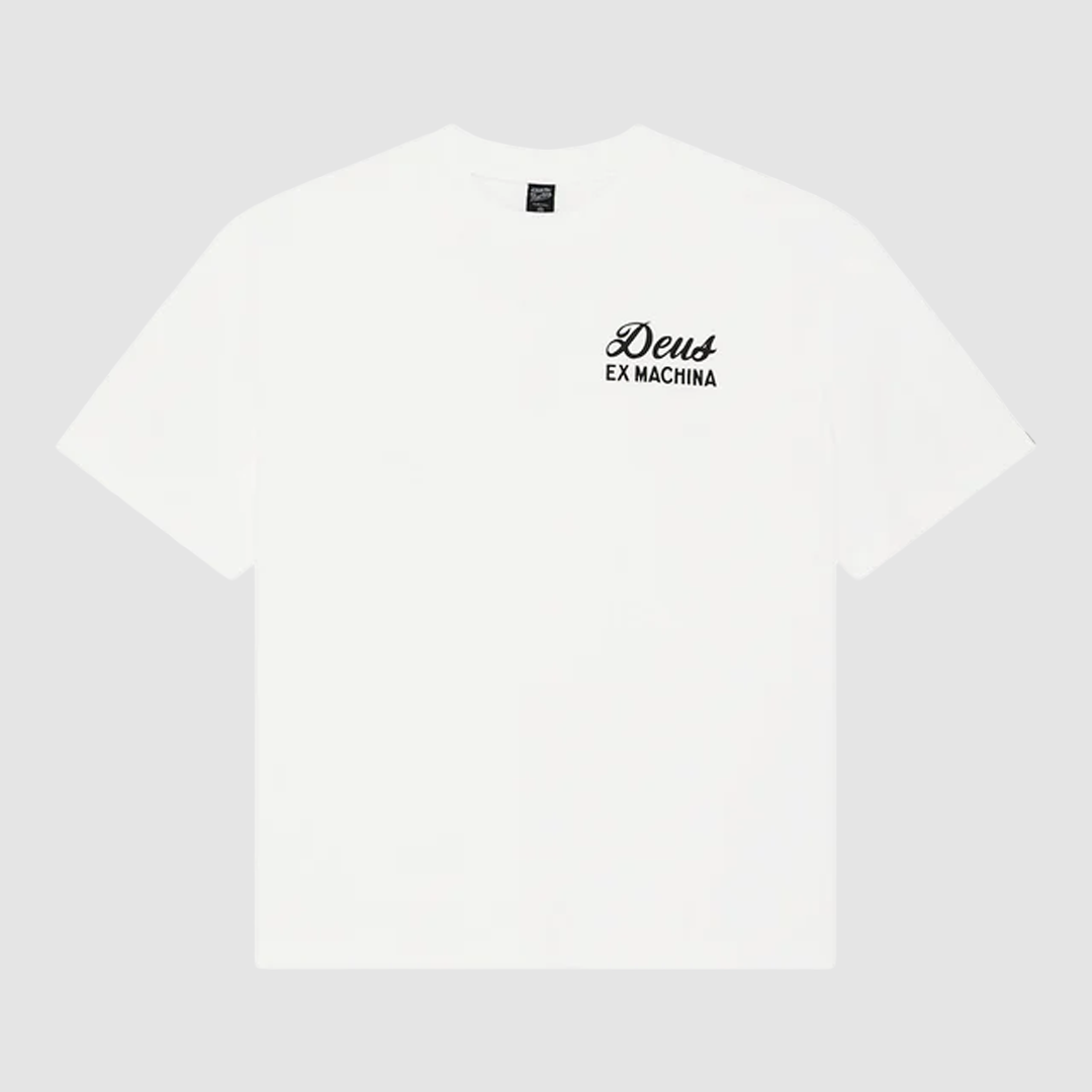 Venice Sign T-Shirt White