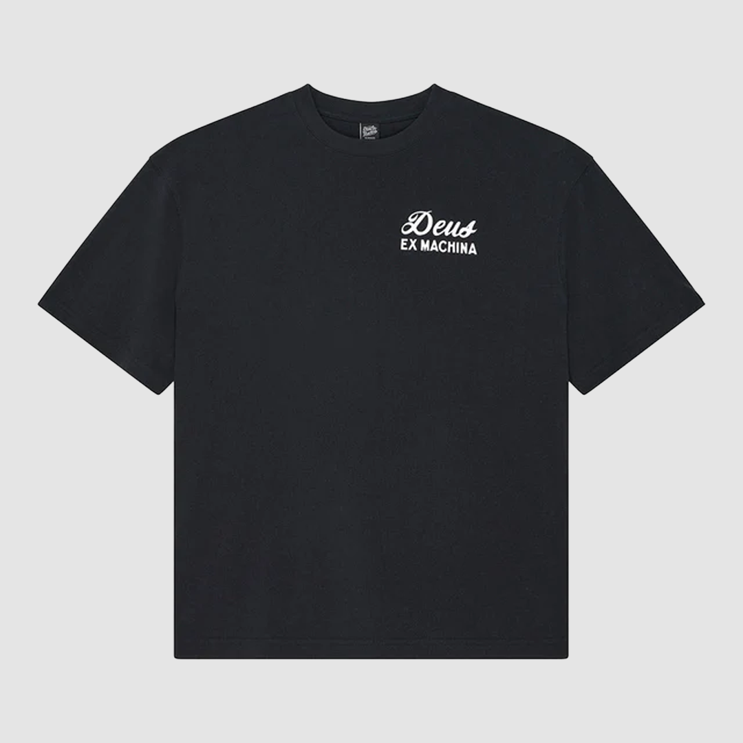 Canggu Sign T-Shirt Black