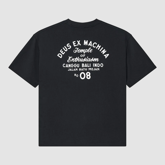 Canggu Sign T-Shirt Black