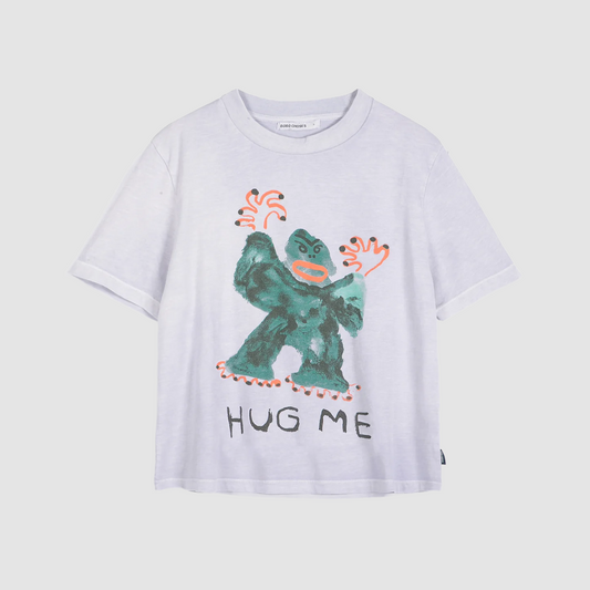Hug Me Cropped T-Shirt