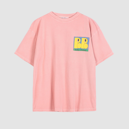 All About Monsters Oversized T-Shirt