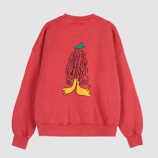 Hidden Monster Relaxed Sweat