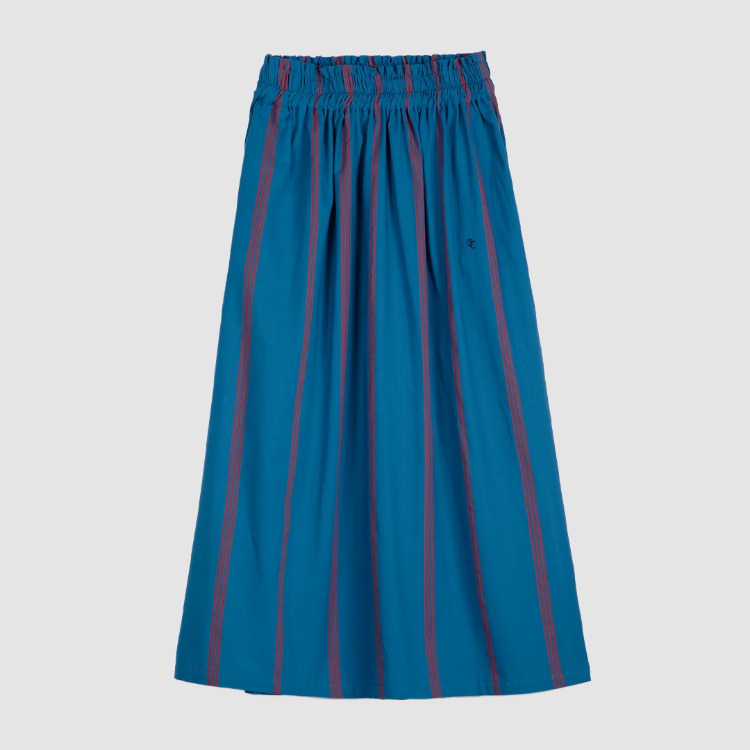 Triple Stripes All Over Skirt