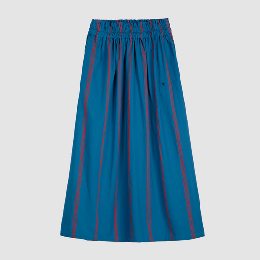 Triple Stripes All Over Skirt
