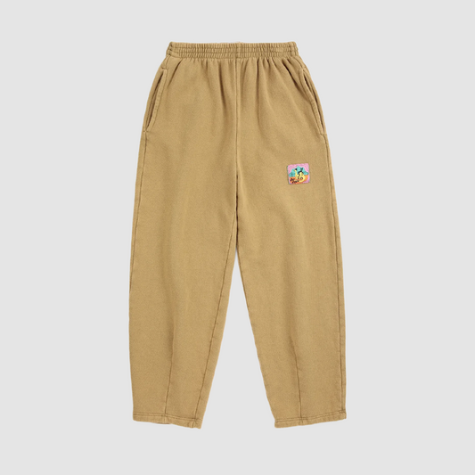 Taxi Saurus Tag Cocoon Joggign Pants