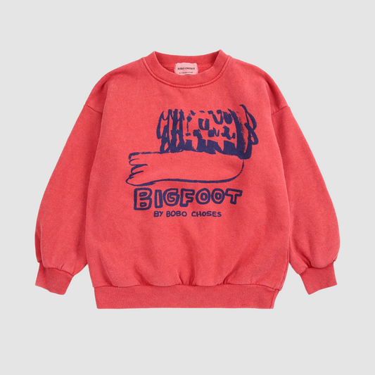 Bigfoot By BC Sweat