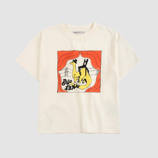 Taxi Saurus T-Shirt