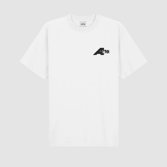 Big A T-Shirt White