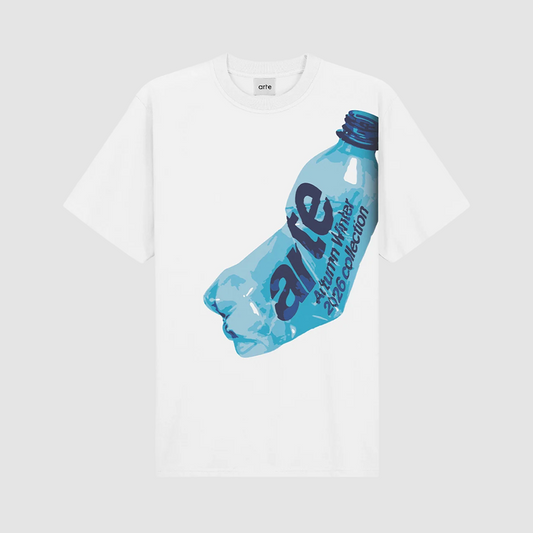 Single Use T-Shirt White