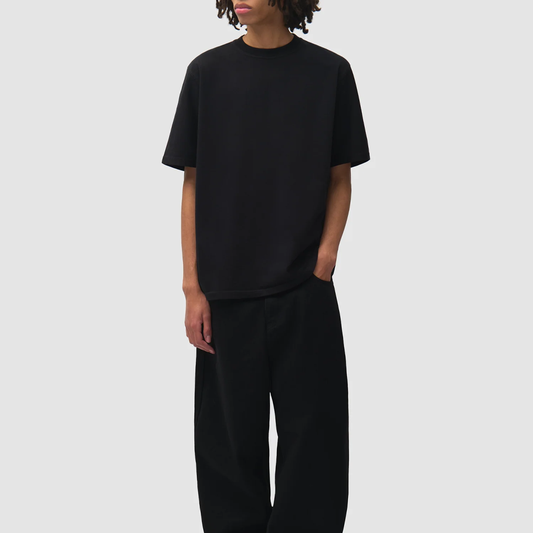 Mural T-Shirt Black